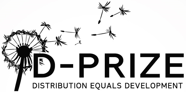 D-Prize. Distribution equals development